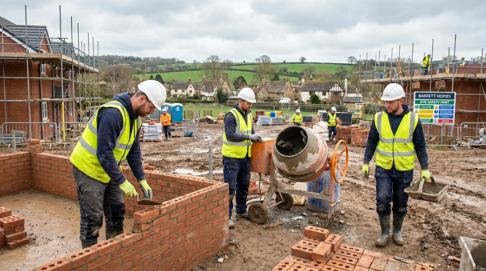 Secure Access Construction Labour Hire