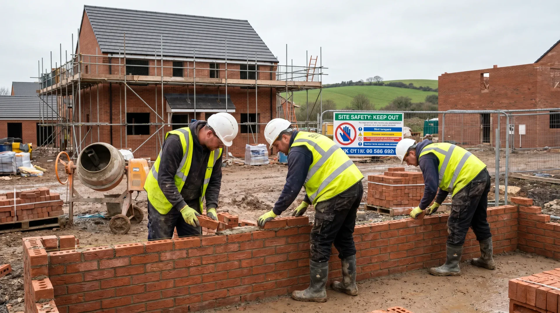 Secure Access Construction Labour Hire
