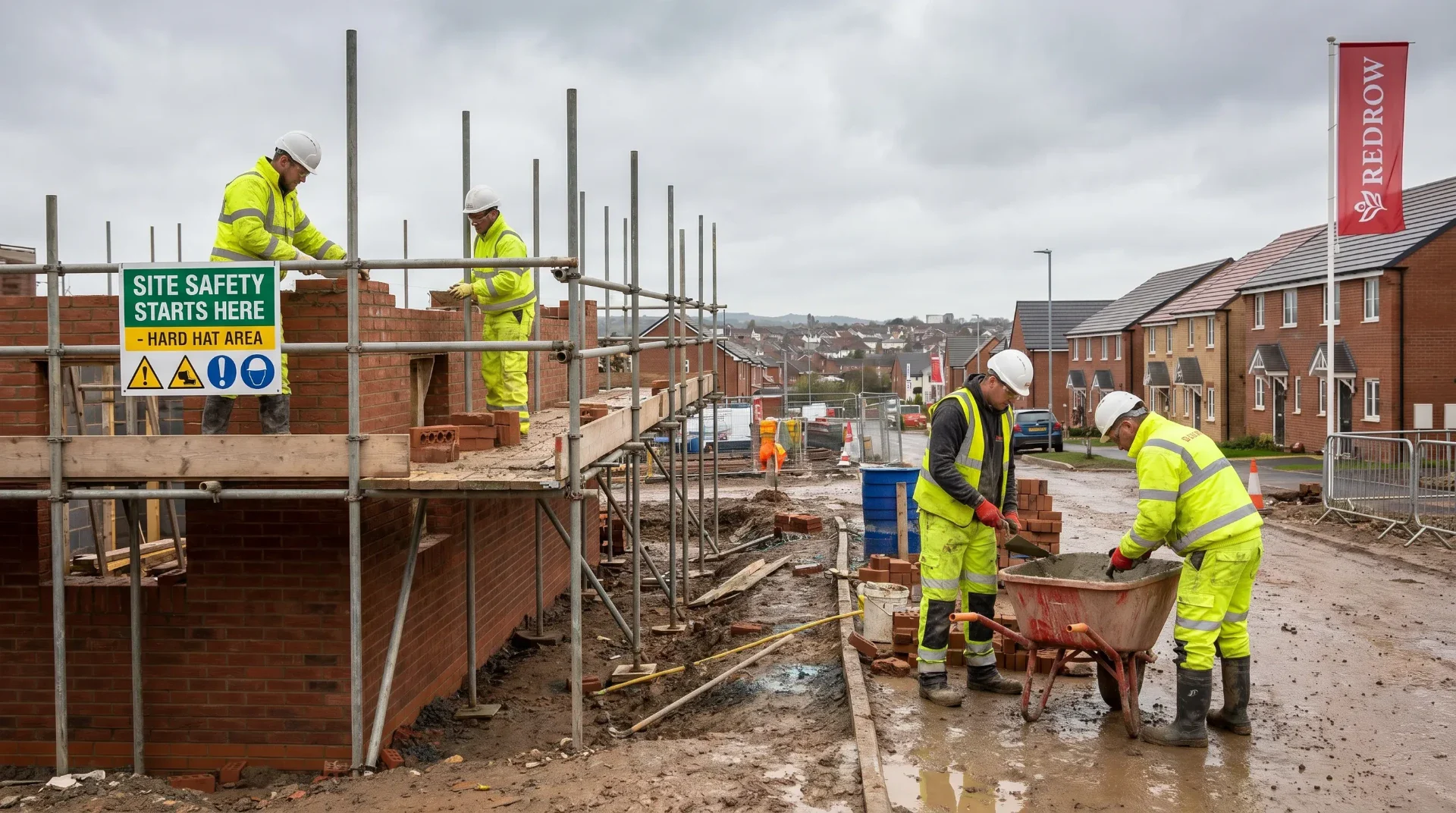 Secure Access Construction Labour Hire