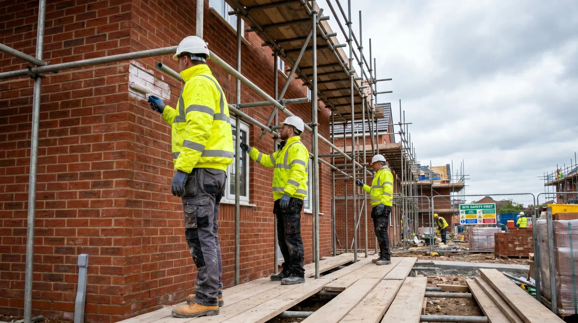 Secure Access Construction Labour Hire