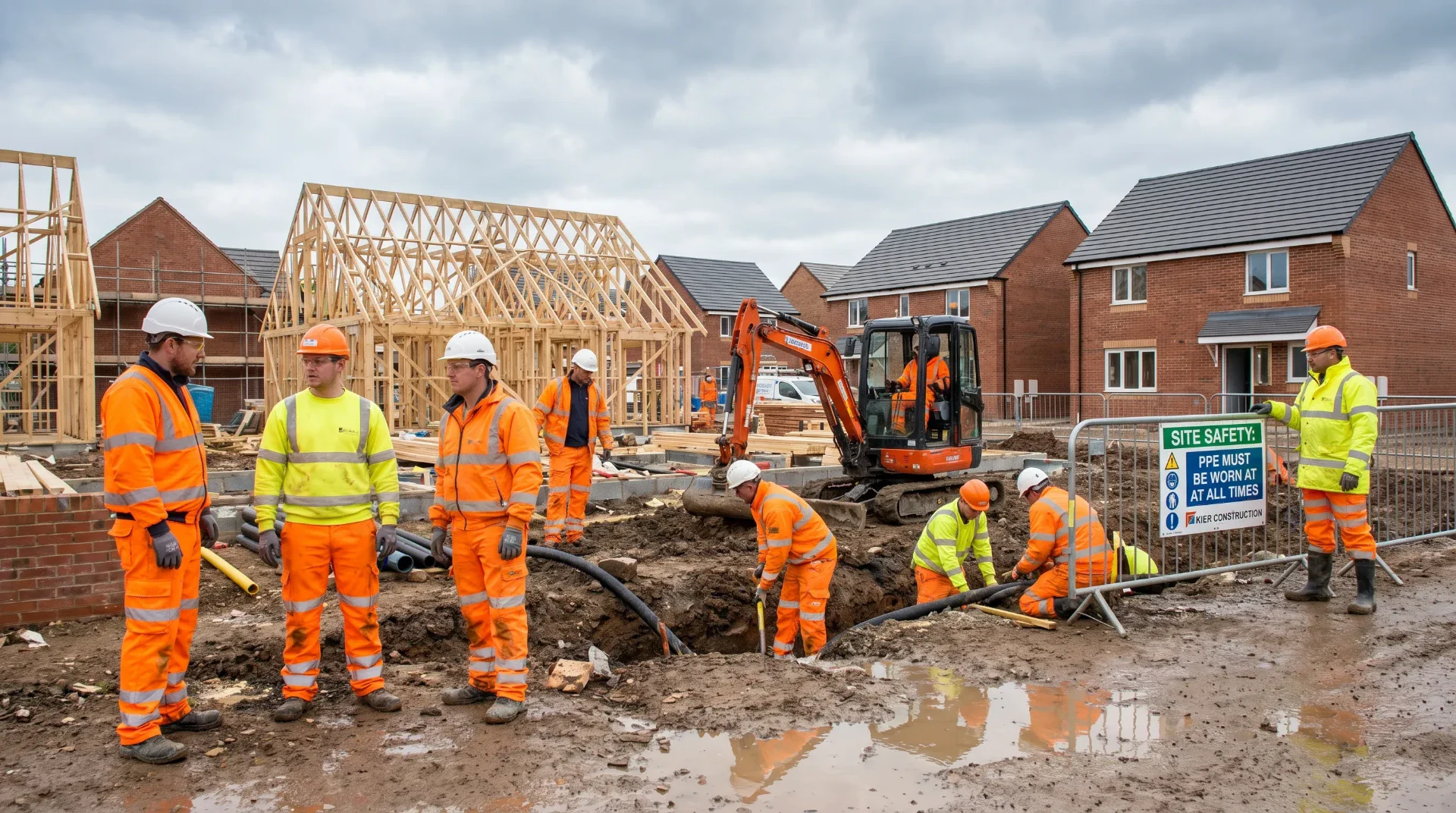 Secure Access Construction Labour Hire