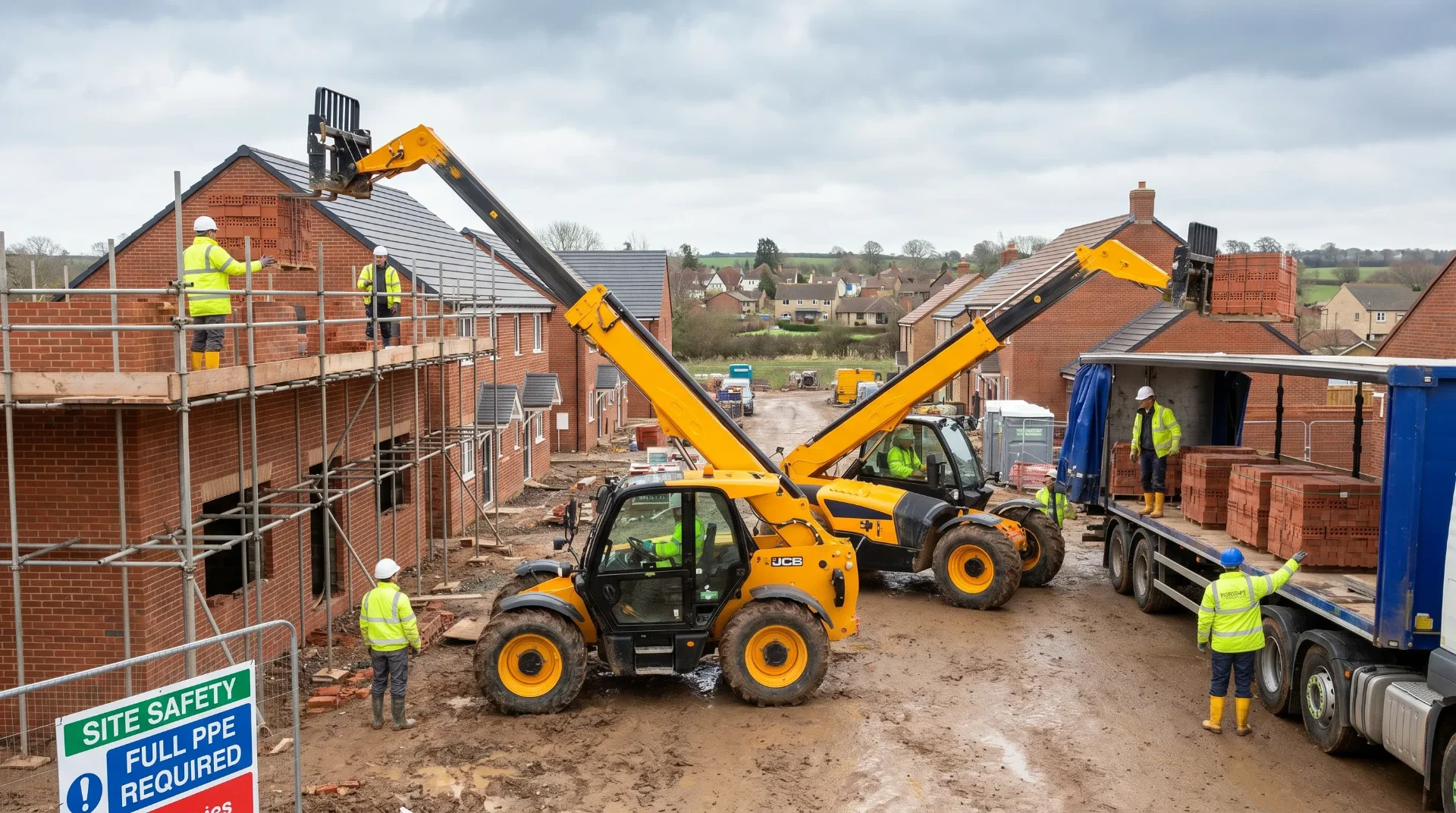Secure Access Construction Labour Hire