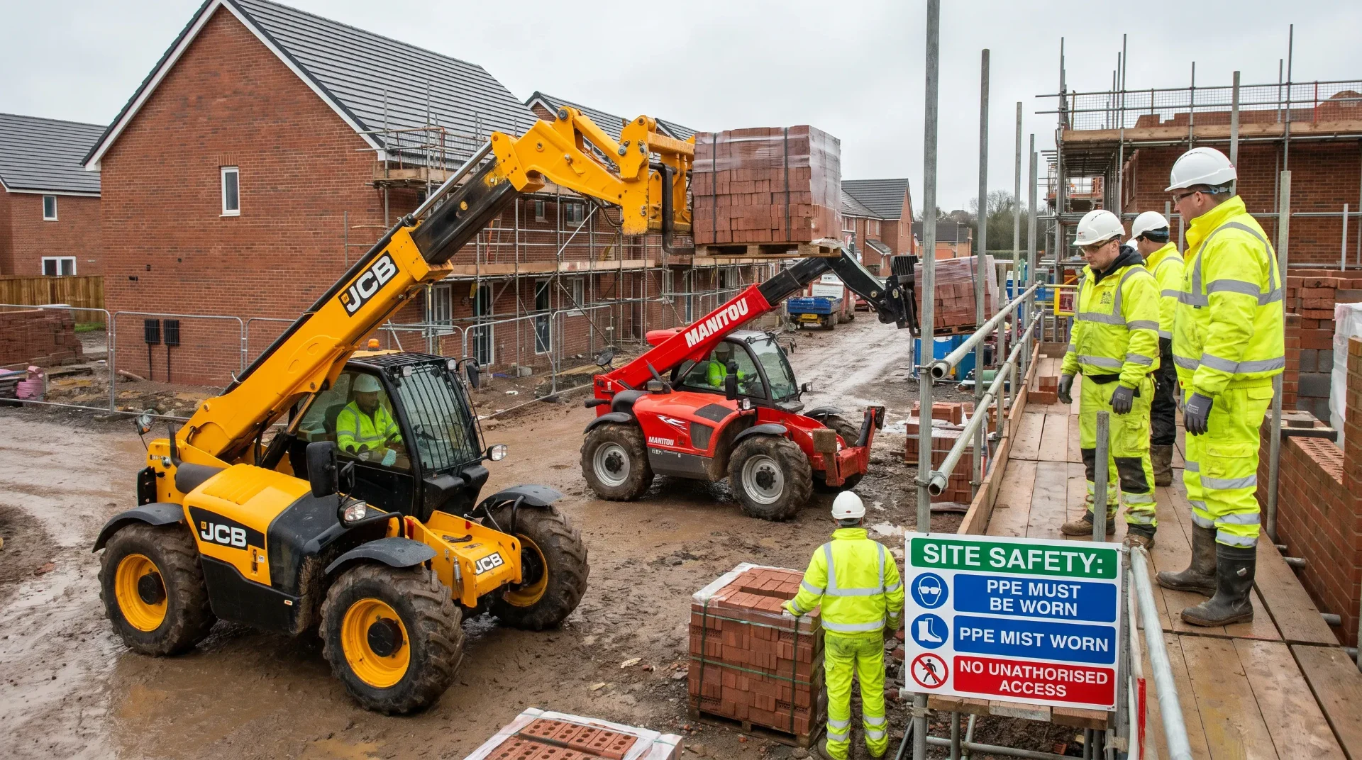Secure Access Construction Labour Hire