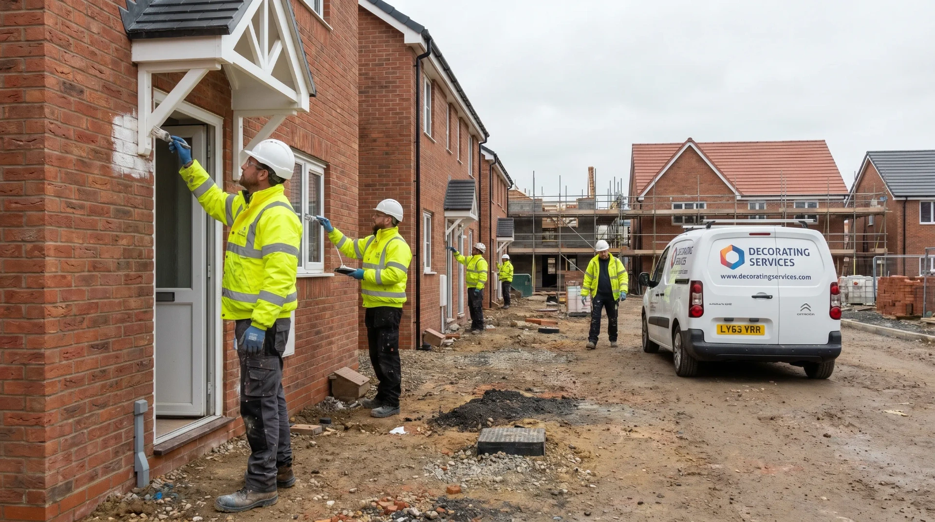 Secure Access Construction Labour Hire