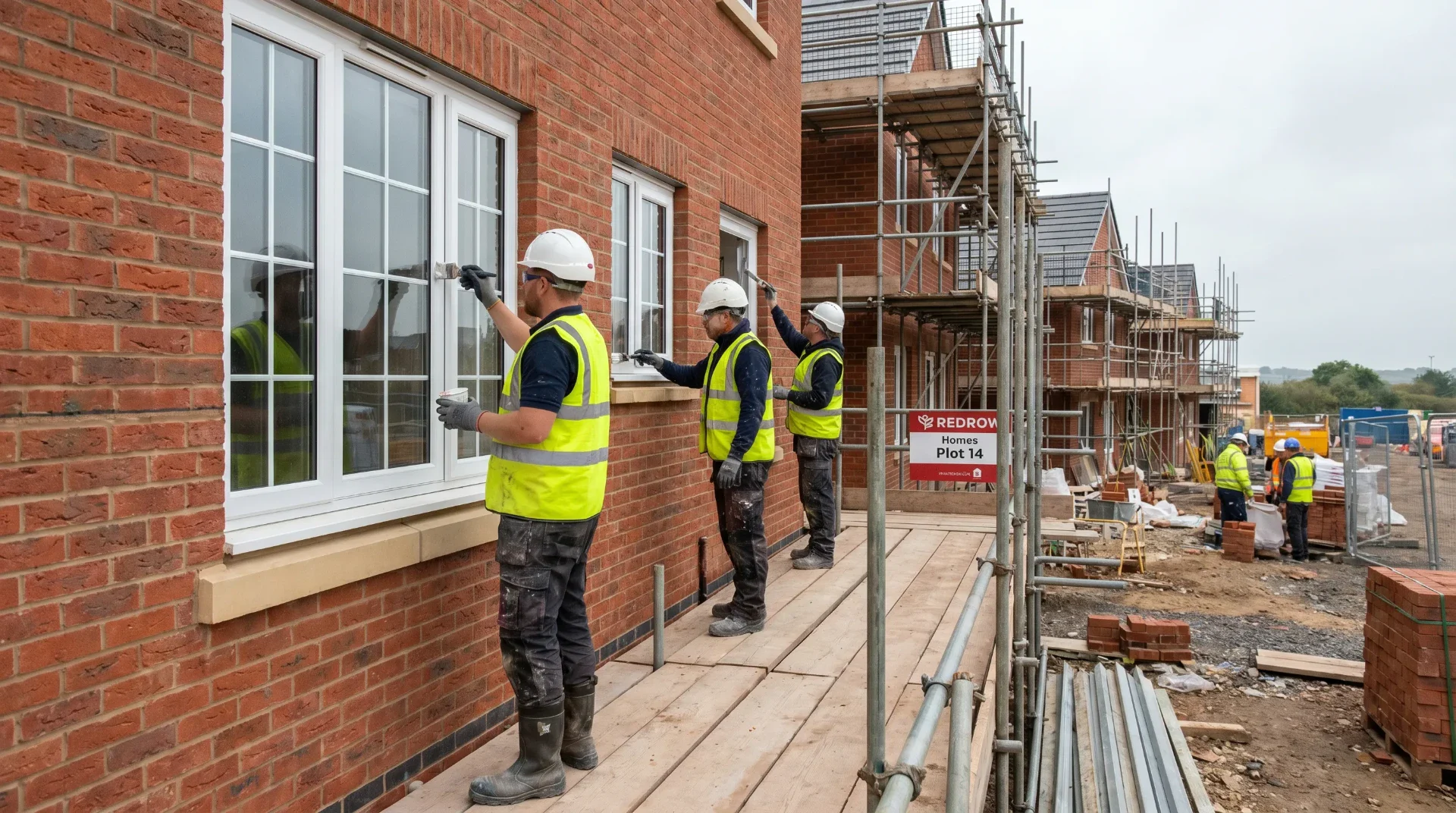 Secure Access Construction Labour Hire