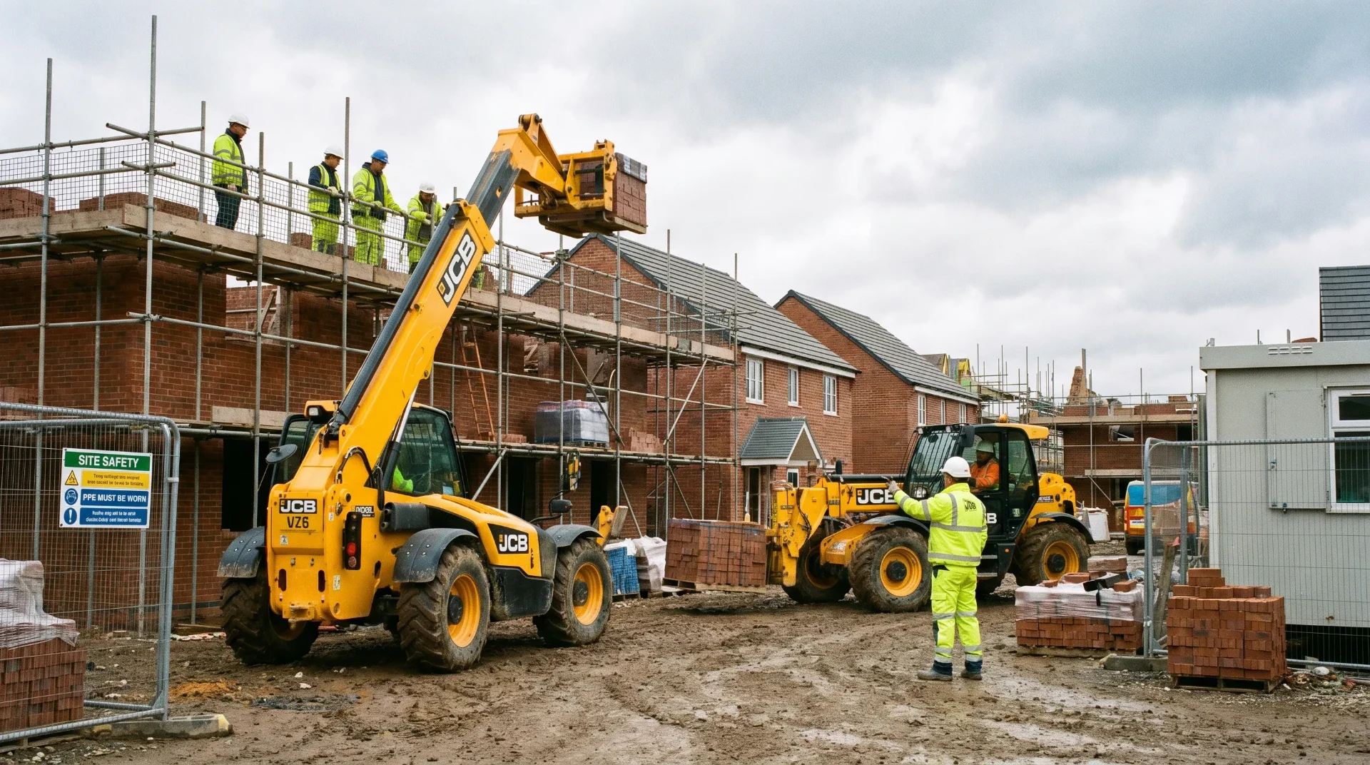 Secure Access Construction Labour Hire