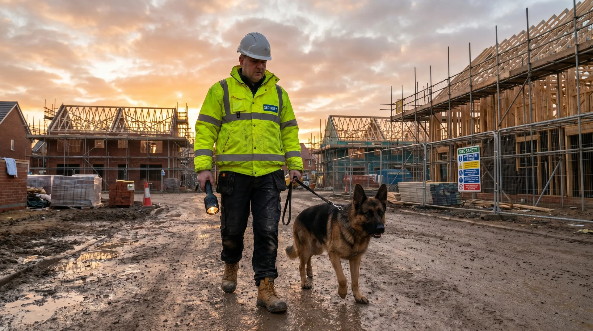 Secure Access Construction Security 1