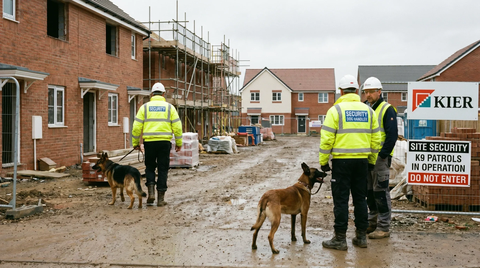Secure Access Construction Labour Hire