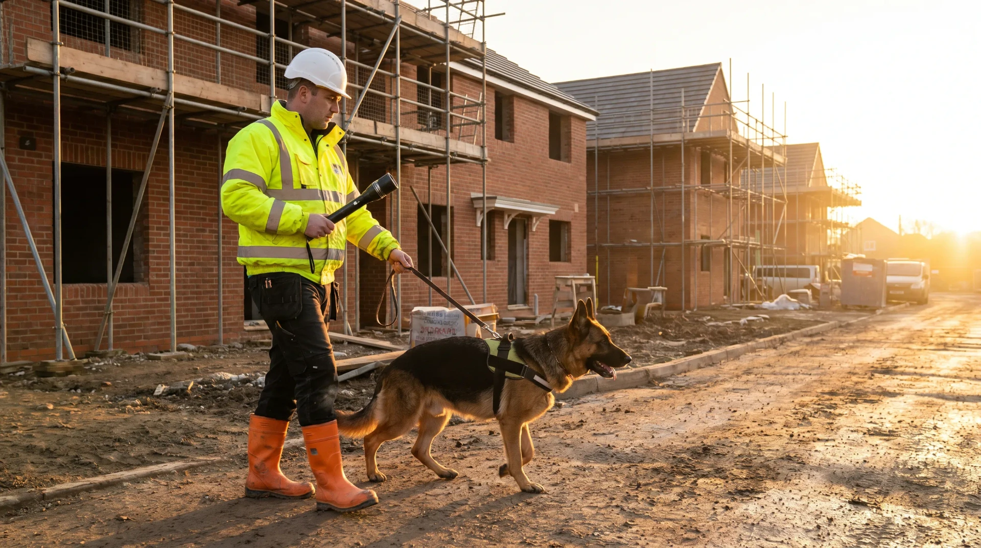 Secure Access Construction Labour Hire