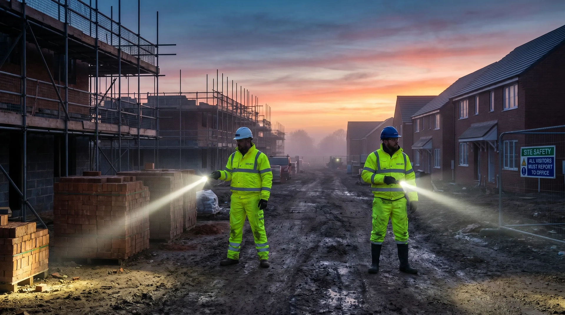 Secure Access Construction Labour Hire