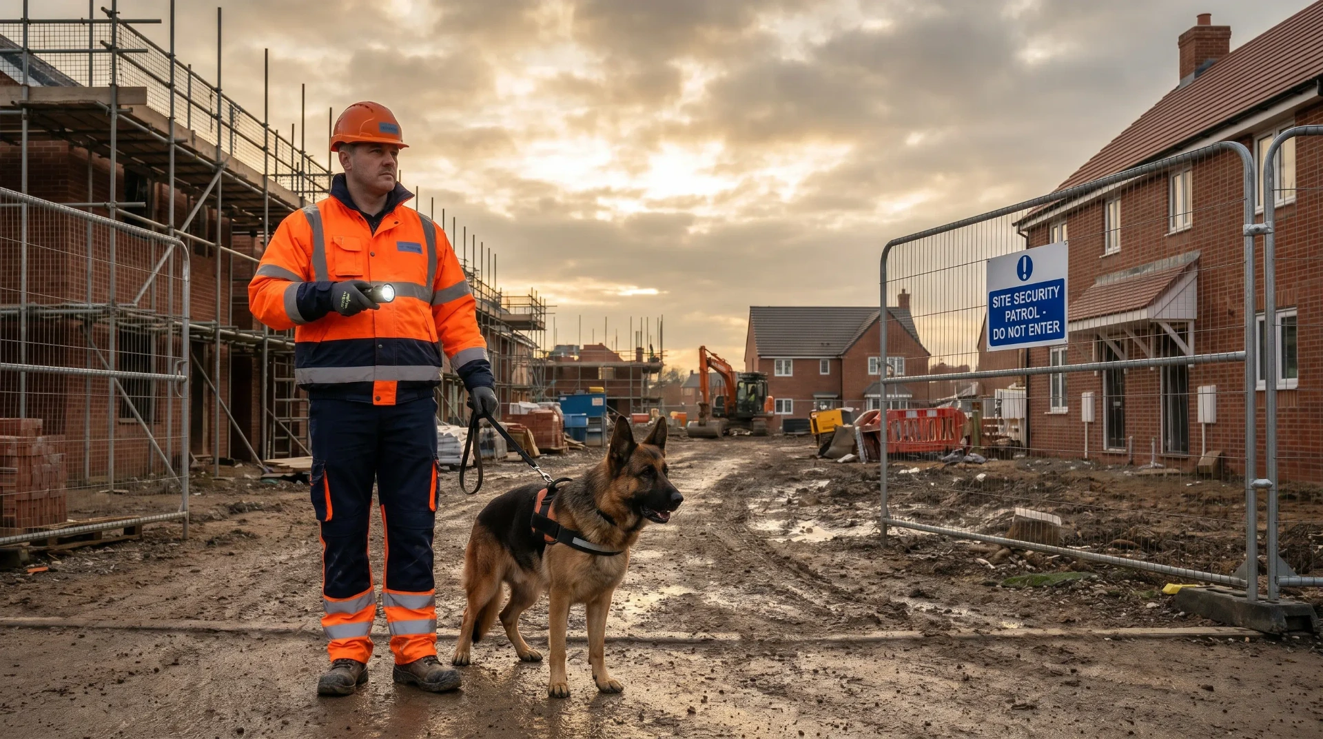Secure Access Construction Labour Hire