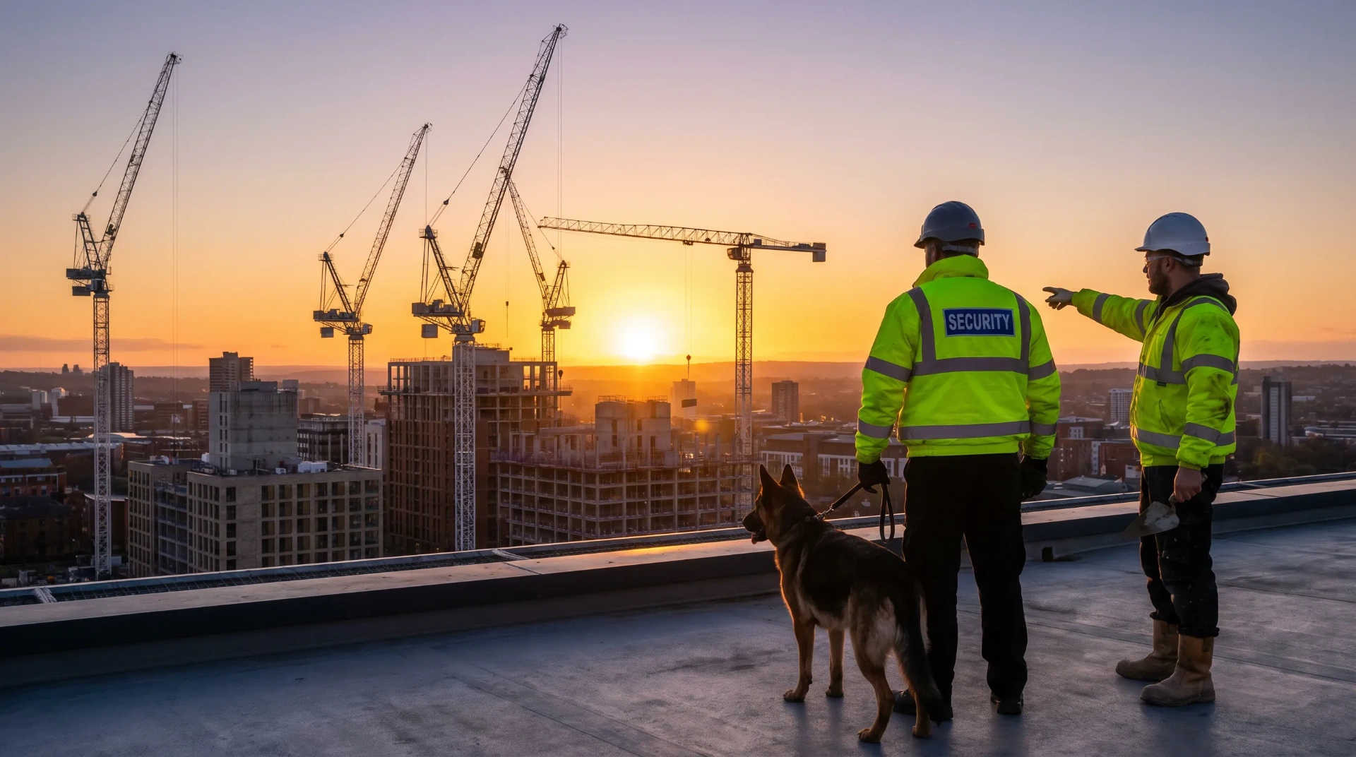 Construction Security and Construction Labour Hire Providers