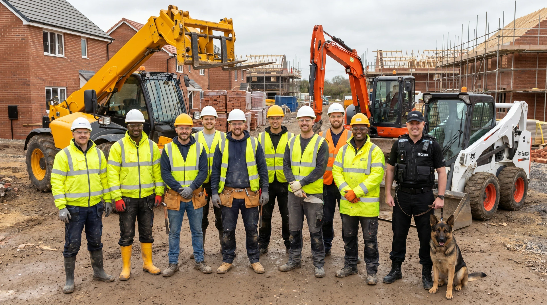 Secure Access Construction Labour Hire Group