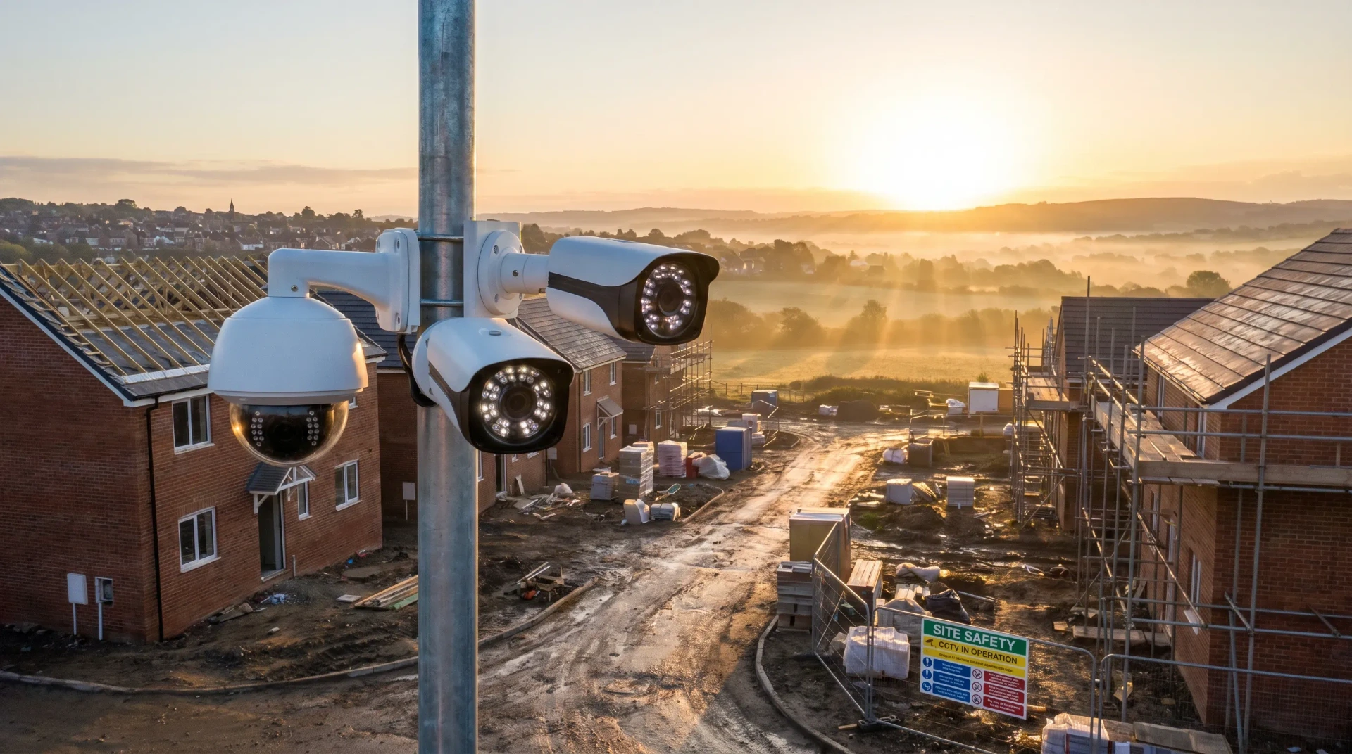 Secure Access Security Cameras